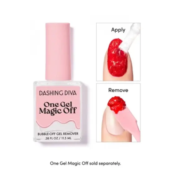 Dashing Diva One Gel Magnetic Starter Kit - Villainous - 9ct image {8}