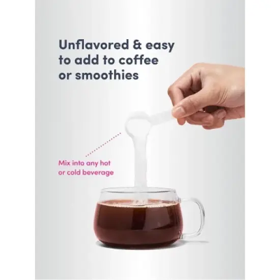 NeoCell Super Collagen Peptides Powder | Collagen Type 1 and 3 | Unflavored | 14.1 Ounces image {4}