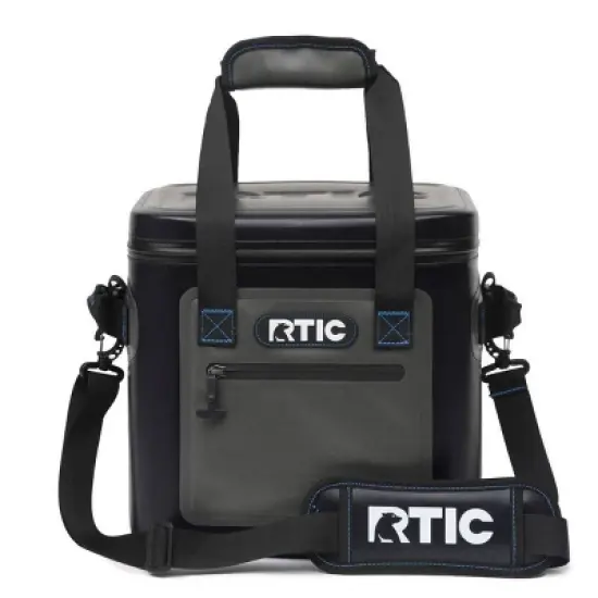 RTIC Outdoors 12 Cans Soft Sided Cooler image {8}