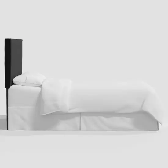 Fanie Slipcover Headboard in Velvet - Threshold&trade; image {2}