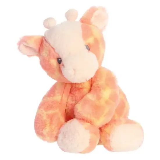 ebba Sherbert Sweeties 12" Giulia Giraffe Yellow Stuffed Animal image {2}