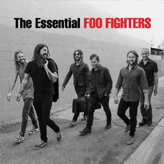 Foo Fighters - The Essential Foo Fighters image {2}