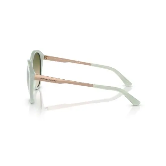 Armani Exchange AX4134S 55mm Female Cat Eye Sunglasses image {2}