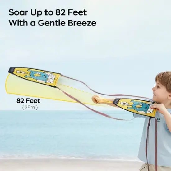 Bc Babycare Kite Launcher Toy image {2}