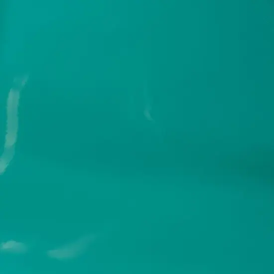 Ridgeland Outdoor Metal Loveseat Glider - Turquoise - Crosley image {3}