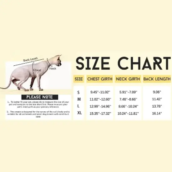 Cat Surgery Recovery Suit Female Male Soft Onesie, Abdominal Wounds Anti-Licking Pajama for Small Pets, Kitten Surgical Collar Cone Alternative Shirt image {1}