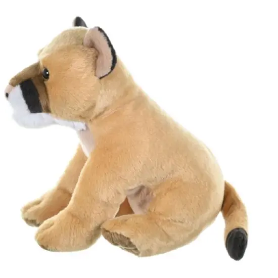 Wild Republic Cuddlekins Mountain Lion Stuffed Animal, 12 Inches image {2}
