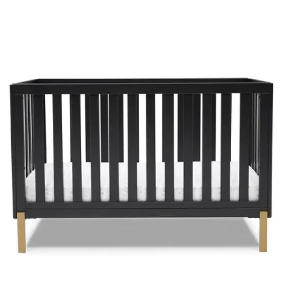 Delta Children Hendrix 4-in-1 Convertible Crib image {12}