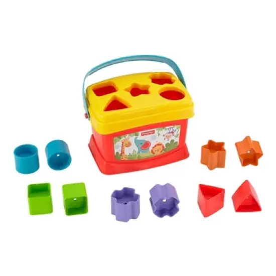 Fisher-Price Baby's First Blocks image {10}
