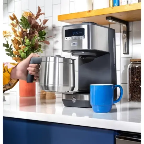 GE Appliances Drip Coffee Maker with Thermal Carafe image {8}
