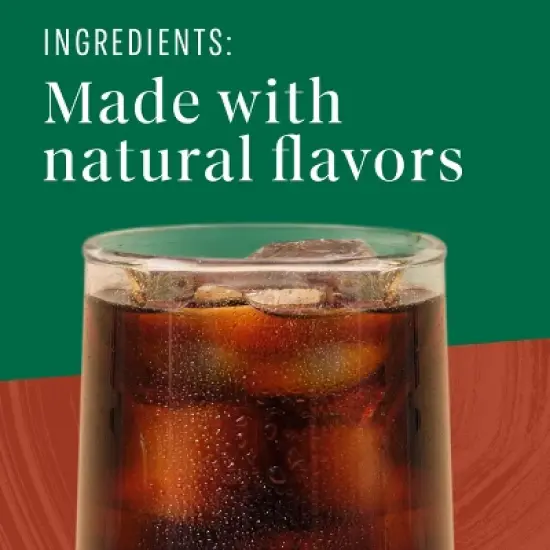 Starbucks Pumpkin Spice Flavored Cold Brew Concentrate, Multi-Serve, Naturally Flavored - 32 fl oz image {3}