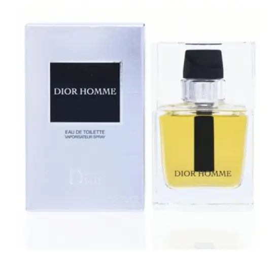 Dior Homme Ch.Dior Edt Spray 1.7 Oz Men image {1}