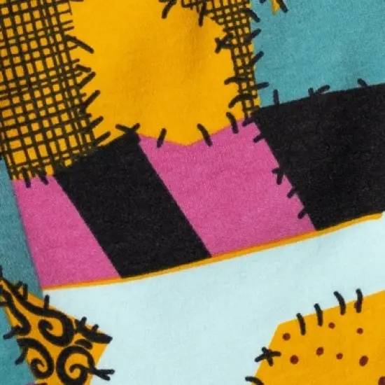 Disney Nightmare Before Christmas Zero Sally Jack Skellington Baby Girls Bodysuit Pants and Headband 3 Piece Outfit Set Newborn to Infant  image {6}