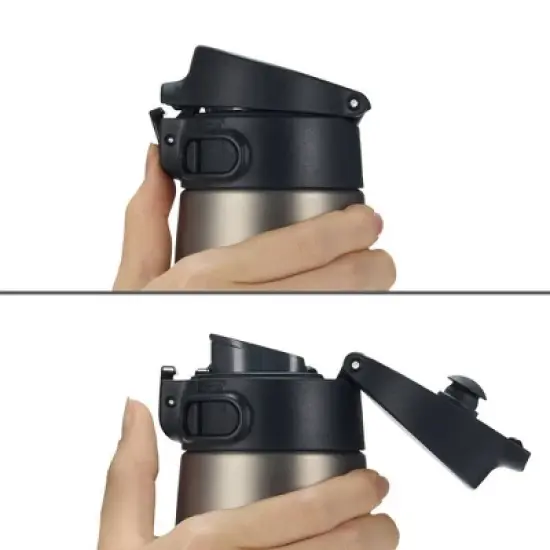 Zojirushi 32oz SM-VS Stainless Steel Travel Mug image {12}