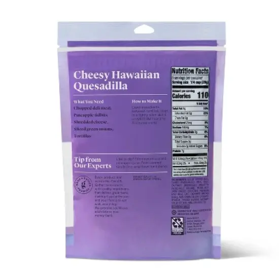 Shredded Colby Jack Cheese - 8oz - Good & Gather&trade; image {1}