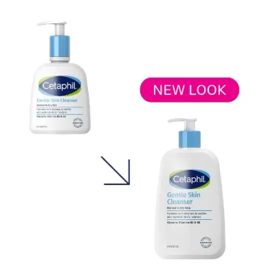 Cetaphil Gentle Skin Cleanser image {2}