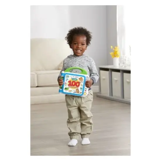 LeapFrog Learning Friends 100 Words Book image {5}