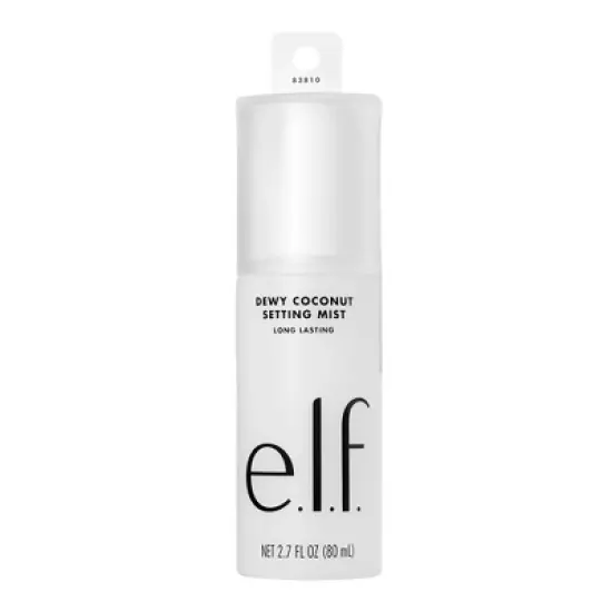 e.l.f. Dewy Setting Spray - 2.7 fl oz image {2}