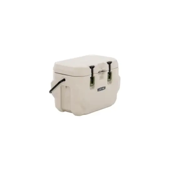Lifetime 28 Quart High Performance Cooler, Pumice Stone (91178) image {9}