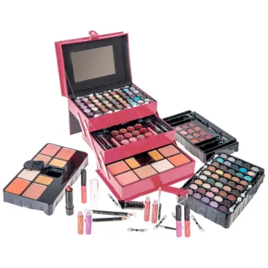 SHANY All In One Makeup Kit- Holiday Exclusive image {6}