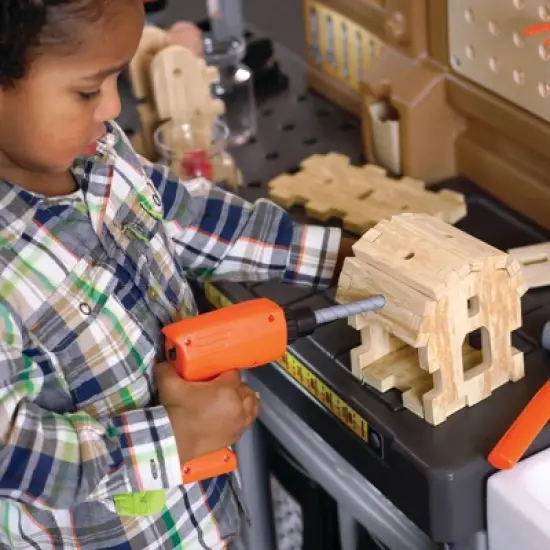 Step2 Pro Play Workshop & Utility Bench image {2}