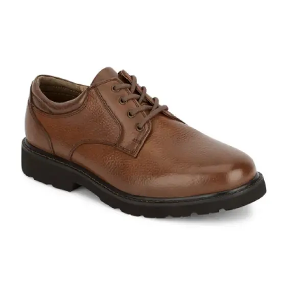 Dockers Mens Shelter Leather Rugged Casual Oxford Shoe - Wide Widths Available image {6}