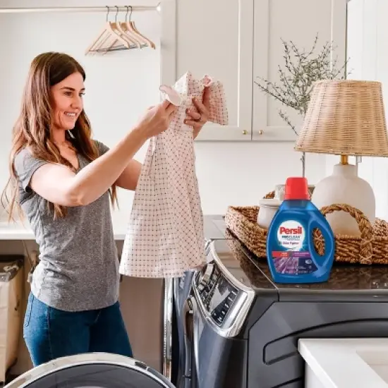 Persil 2in1 Odor Fighter Liquid Laundry Detergent - 100 fl oz image {2}