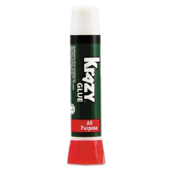 All Purpose Krazy Glue Precision-Tip Applicator 0.07oz KG58548R image {5}