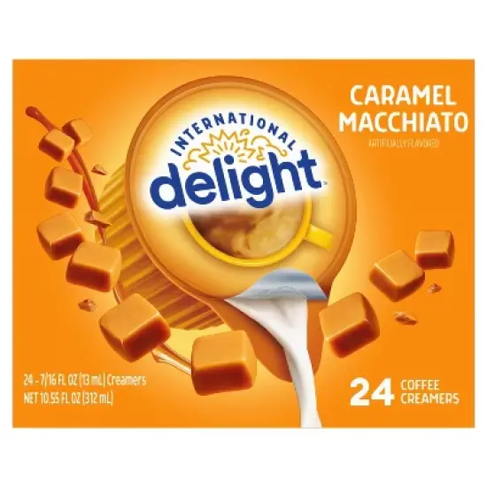 International Delight Coffee Creamer image {3}