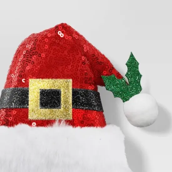 Christmas Santa's Belt Headband - Wondershop&trade; image {1}