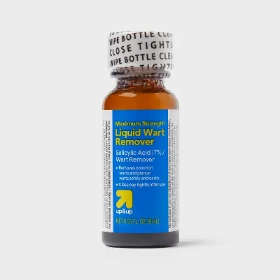 Liquid Wart Remover - 0.31oz - up&up&trade; image {3}