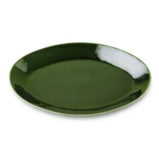 Certified International Oval Platter Verde image {2}