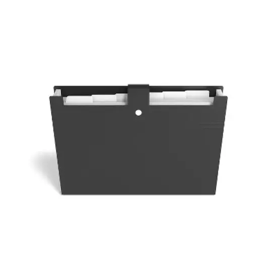 Staples 7 Pocket Open Top File Letter Assorted (51843) 2757018 image {1}