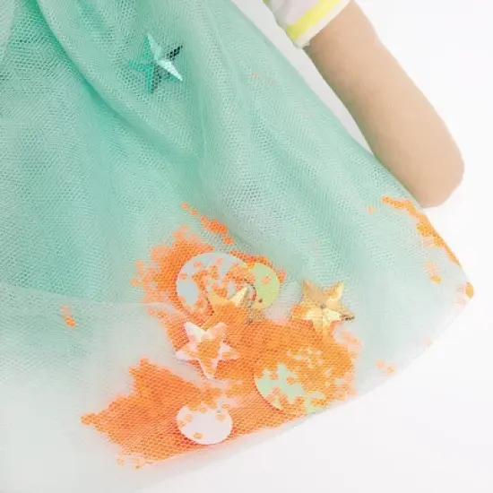 Meri Meri Lila Doll (Pack of 1) image {3}