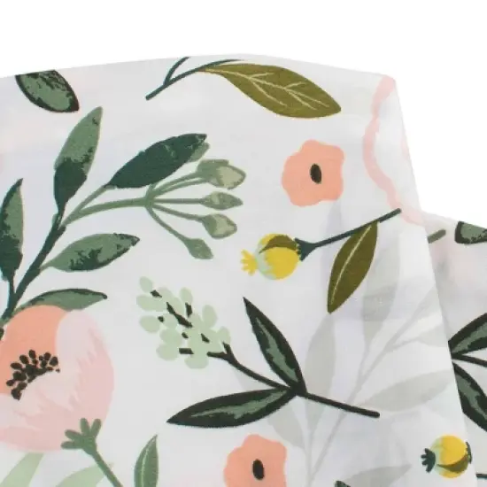 Boppy Original Support Nursing Pillow - Pink Garden image {5}