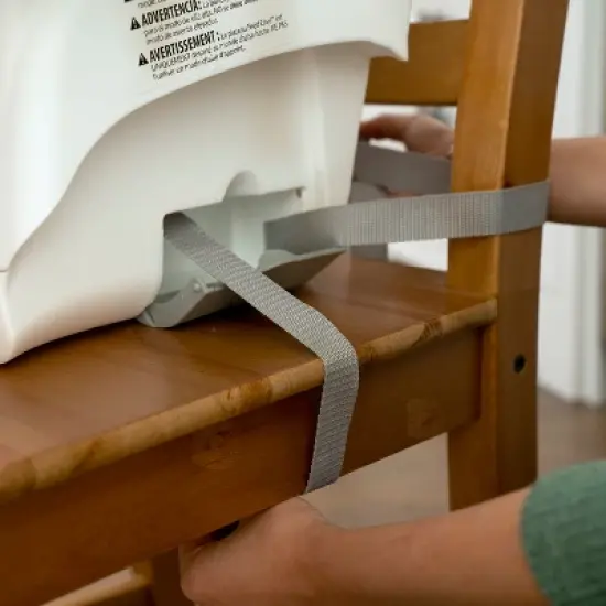 Ingenuity Full Course SmartClean 6-in-1 High Chair - Slate image {10}