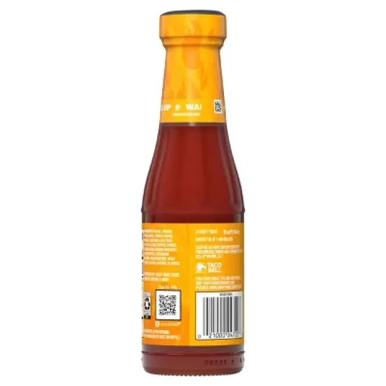 Taco Bell Mild Taco Sauce 7.5oz image {3}