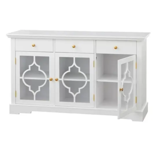 Giana Sideboard with 3 Drawers - Buylateral image {4}