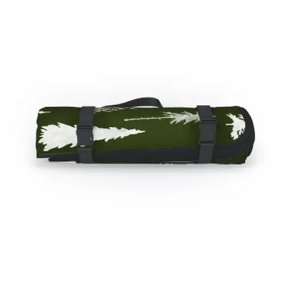 Marta Barragan Camarasa Forest 07 I Picnic Blanket -Deny Designs image {1}