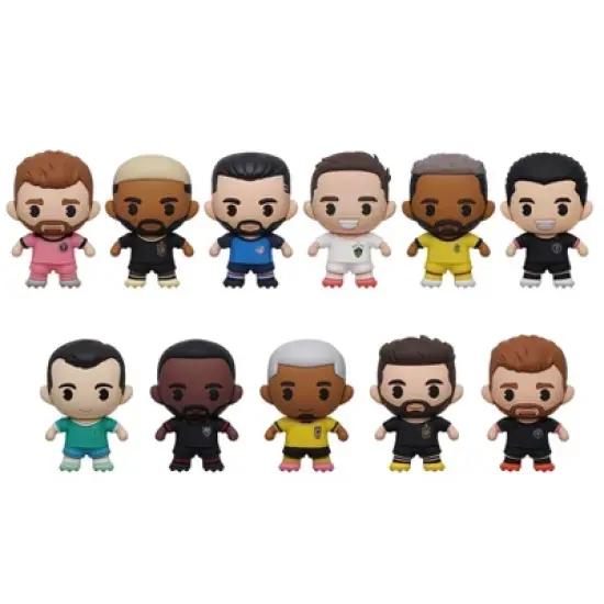 Monogram International Bag Clip EC 7 Figures image {1}