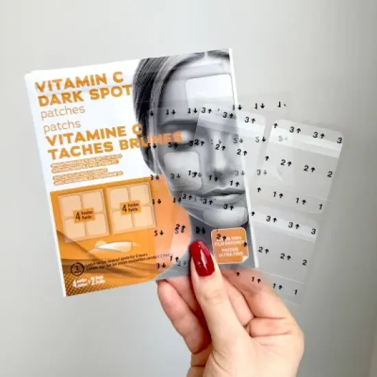 Masque Bar Dark Spot Face Patches - 8ct image {2}