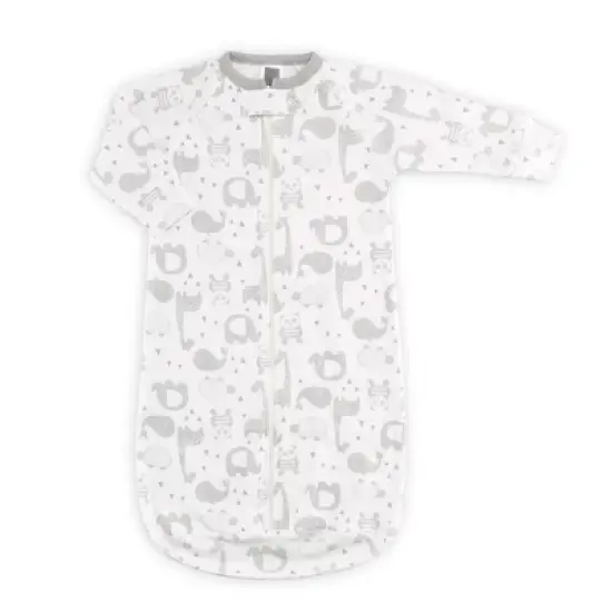 The Peanutshell Newborn Gift Set - Gray - 23pc image {1}