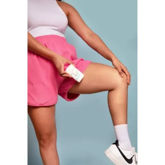 Megababe Thigh Rescue Lotion Anti-Chafe Stick - 2.12oz image {4}