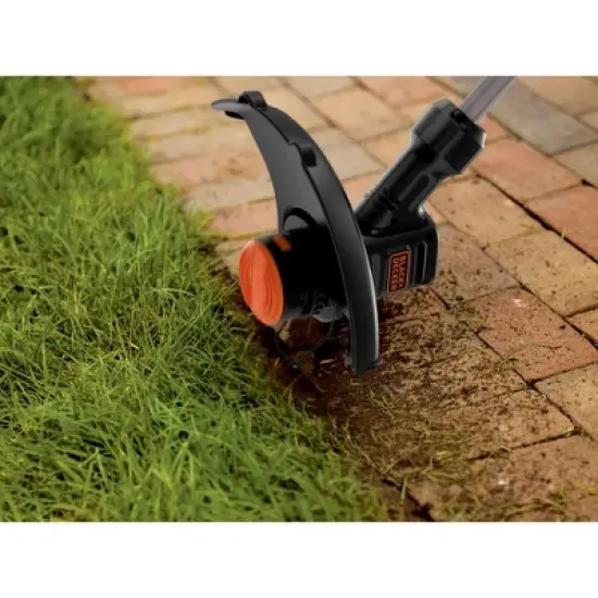 Black & Decker 4 Amp 13" Electric String Trimmer image {7}