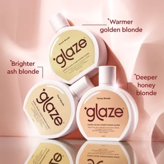 Glaze Super Hair Gloss - 6.4 fl oz image {5}