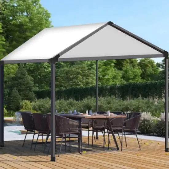 Pergola Bracket Kit,for Gazebos, Patio Pergolas, Log Cabin Outdoor image {8}