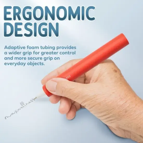 Foam Grip Tubing for Utensils - 8" image {3}