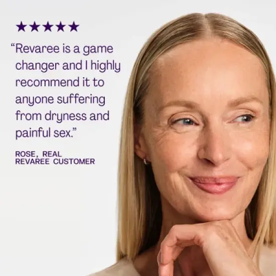 Bonafide Revaree Hyaluronic Acid Suppositories - 15 Day Supply - 5ct image {3}