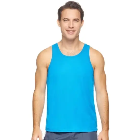 Expert Brand USA-Made Men's DriMax&trade; Athletic Tank Top image {6}