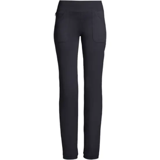Lands' End Women's Tall Active 5 Pocket Pants image {3}